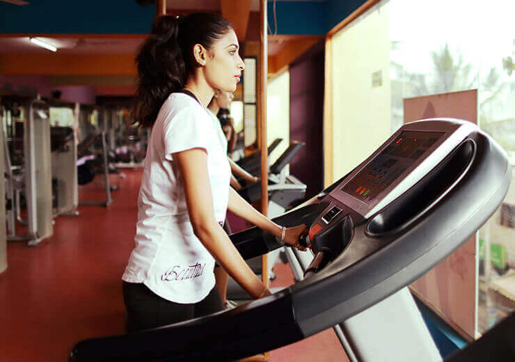 strengthening exercise for womens at sadhana center